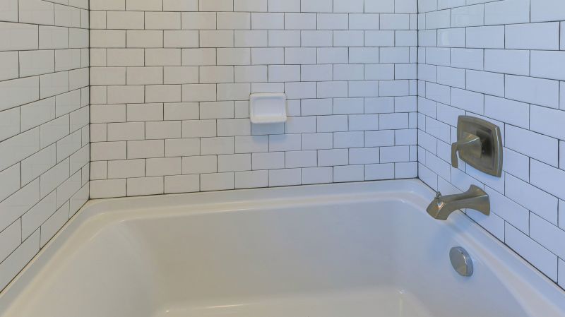 Bathroom Tile Replacement